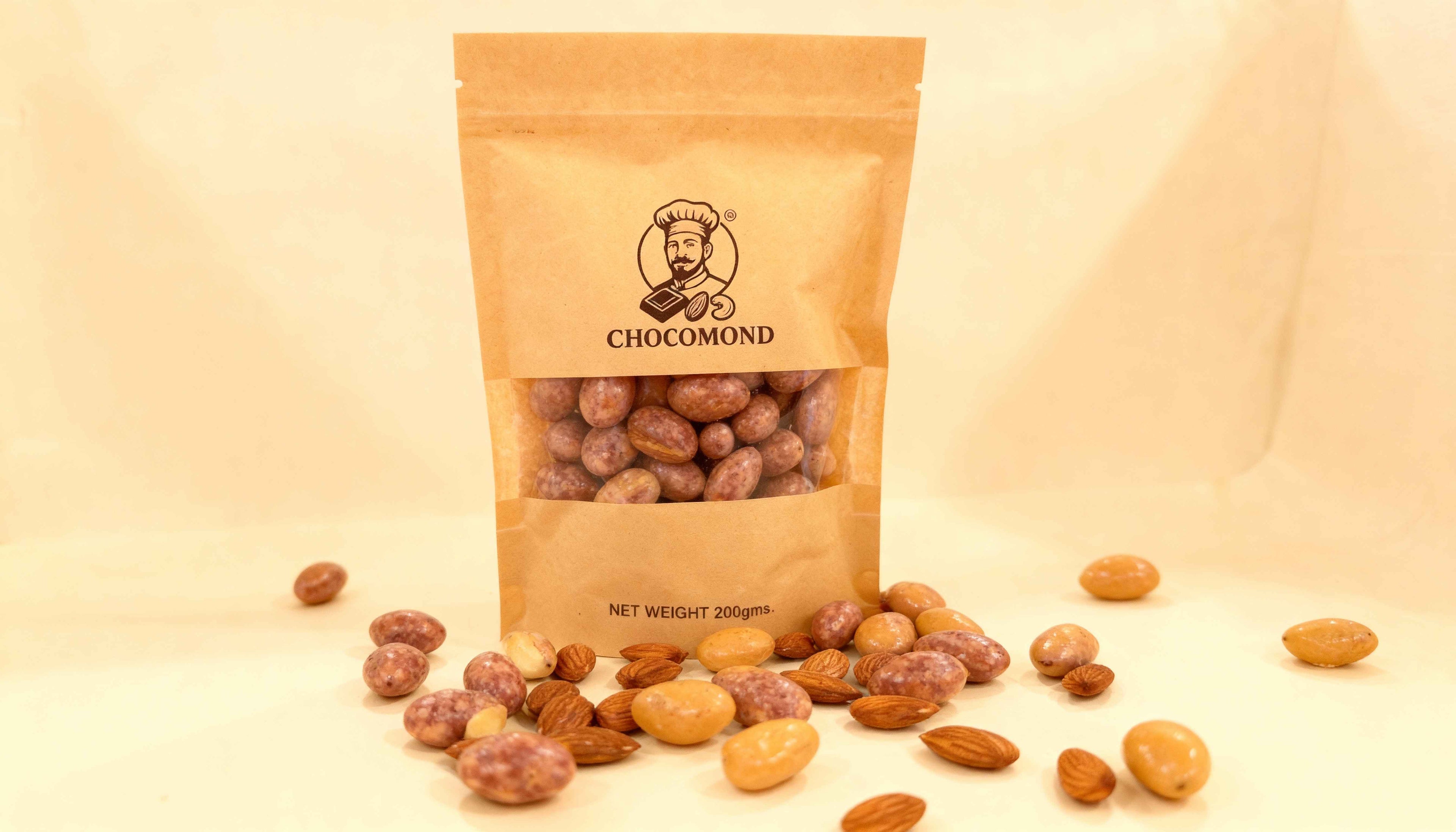 Hazelnut Chocolate (Almonds)