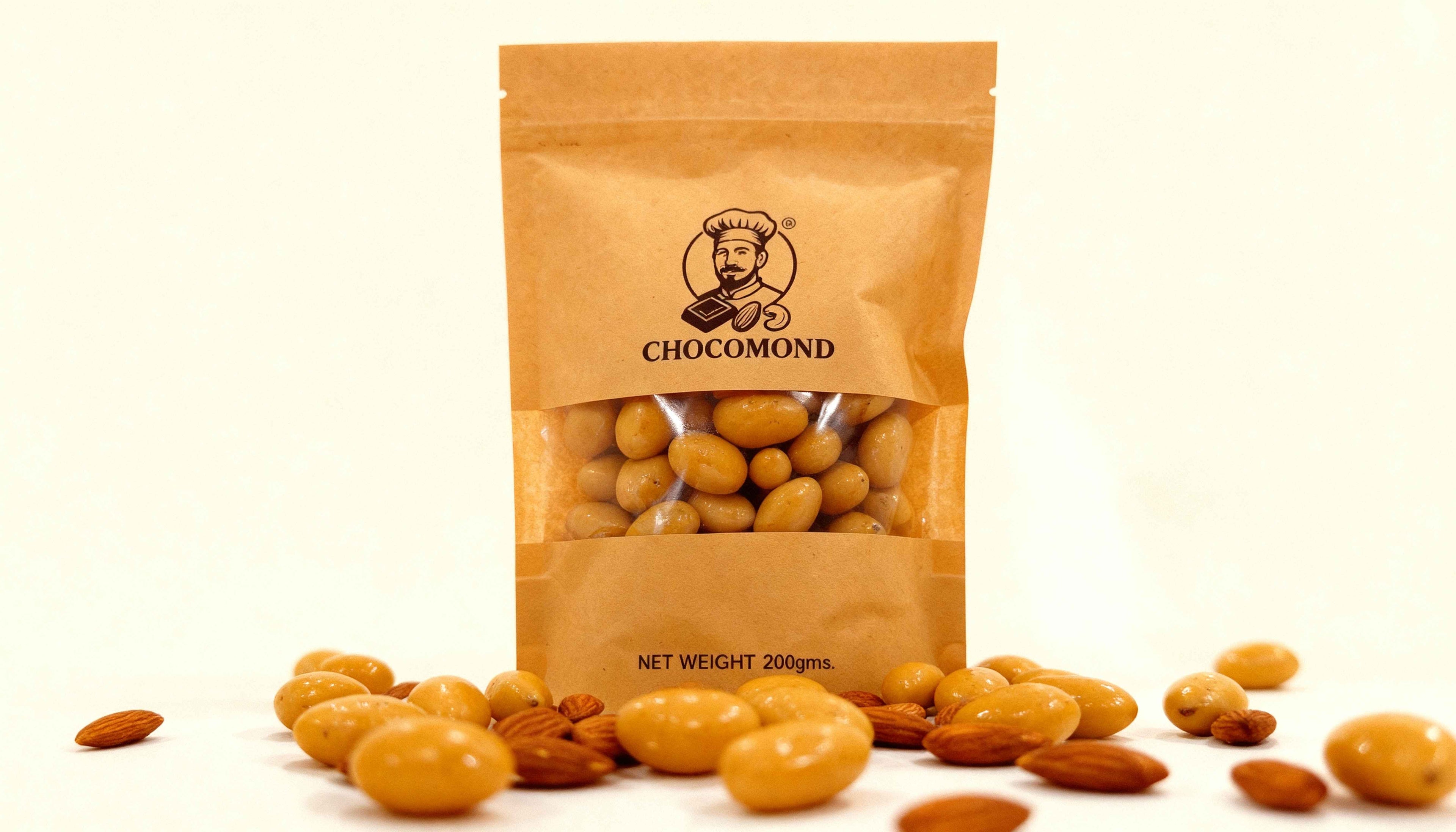 Hazelnut Chocolate (Almonds)