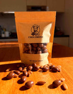 Milk Chocolate (Almonds)