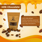 Milk Chocolate (Almonds)