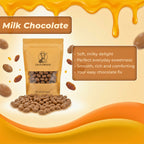 Milk Chocolate (Raisins)