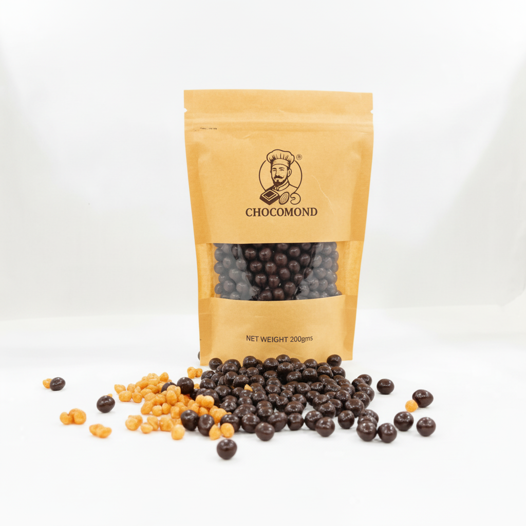 Dark Chocolate (Butterscotch)