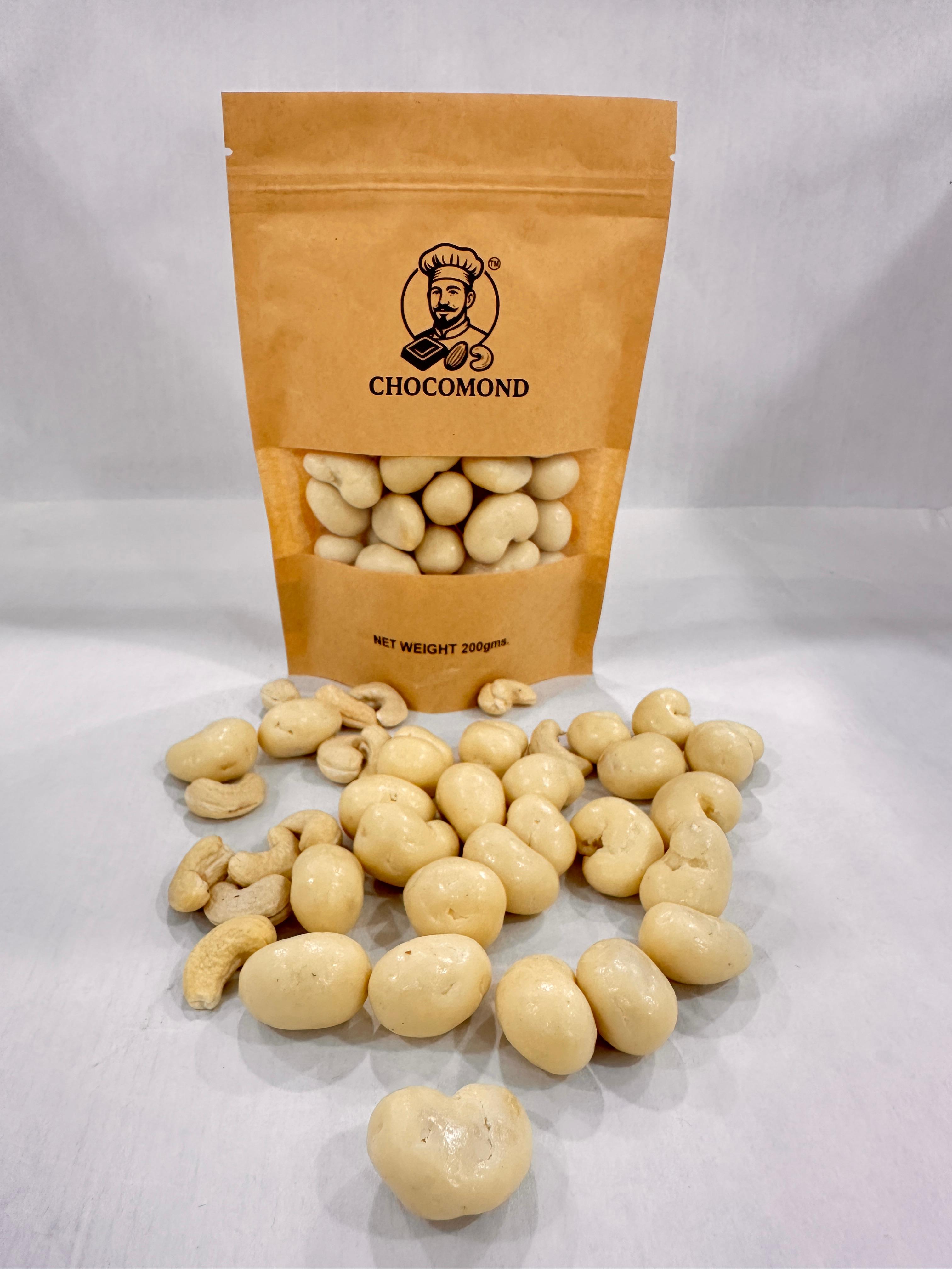 White Chocolate (Cashews)