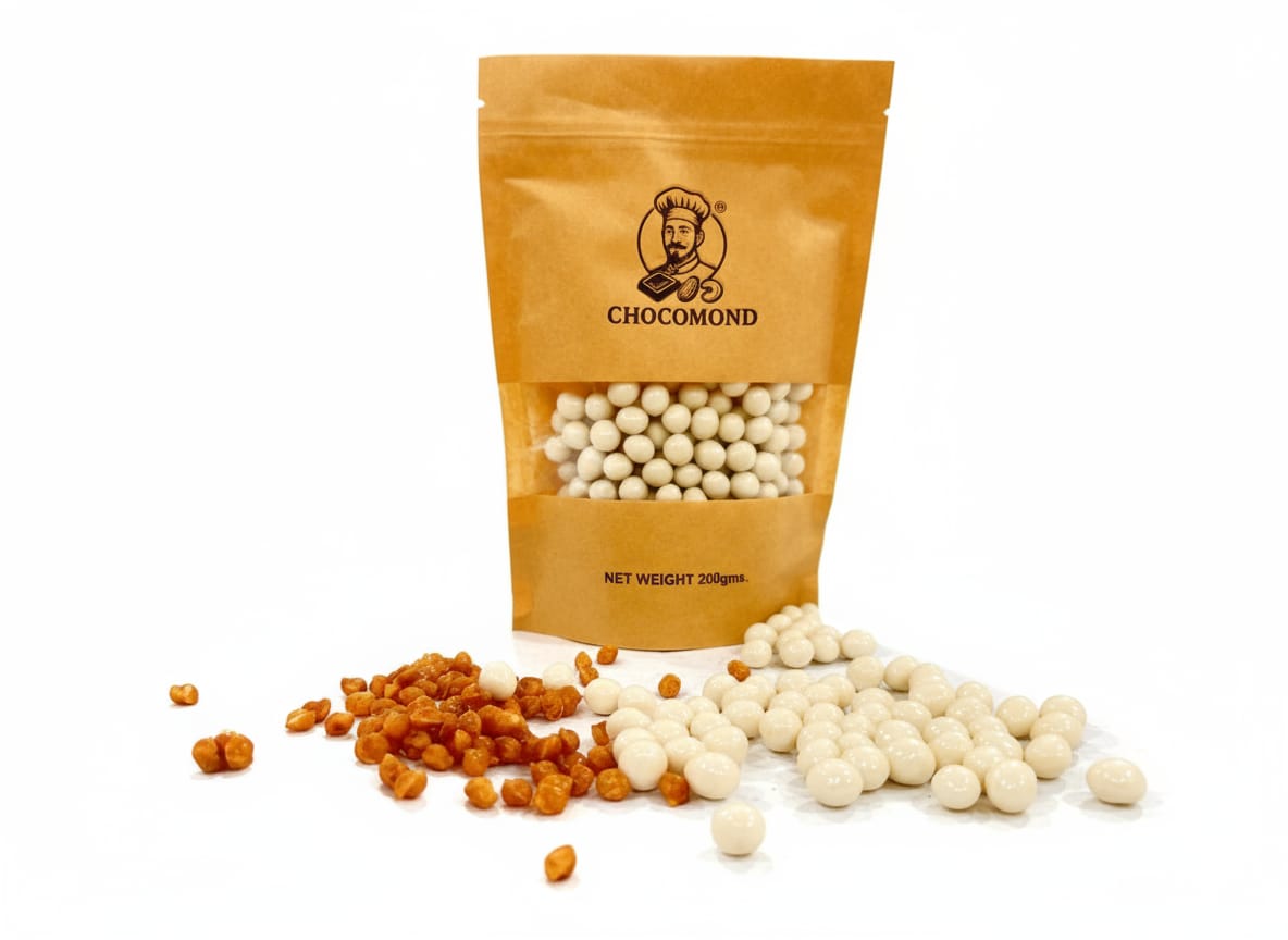 White Chocolate (Butterscotch)