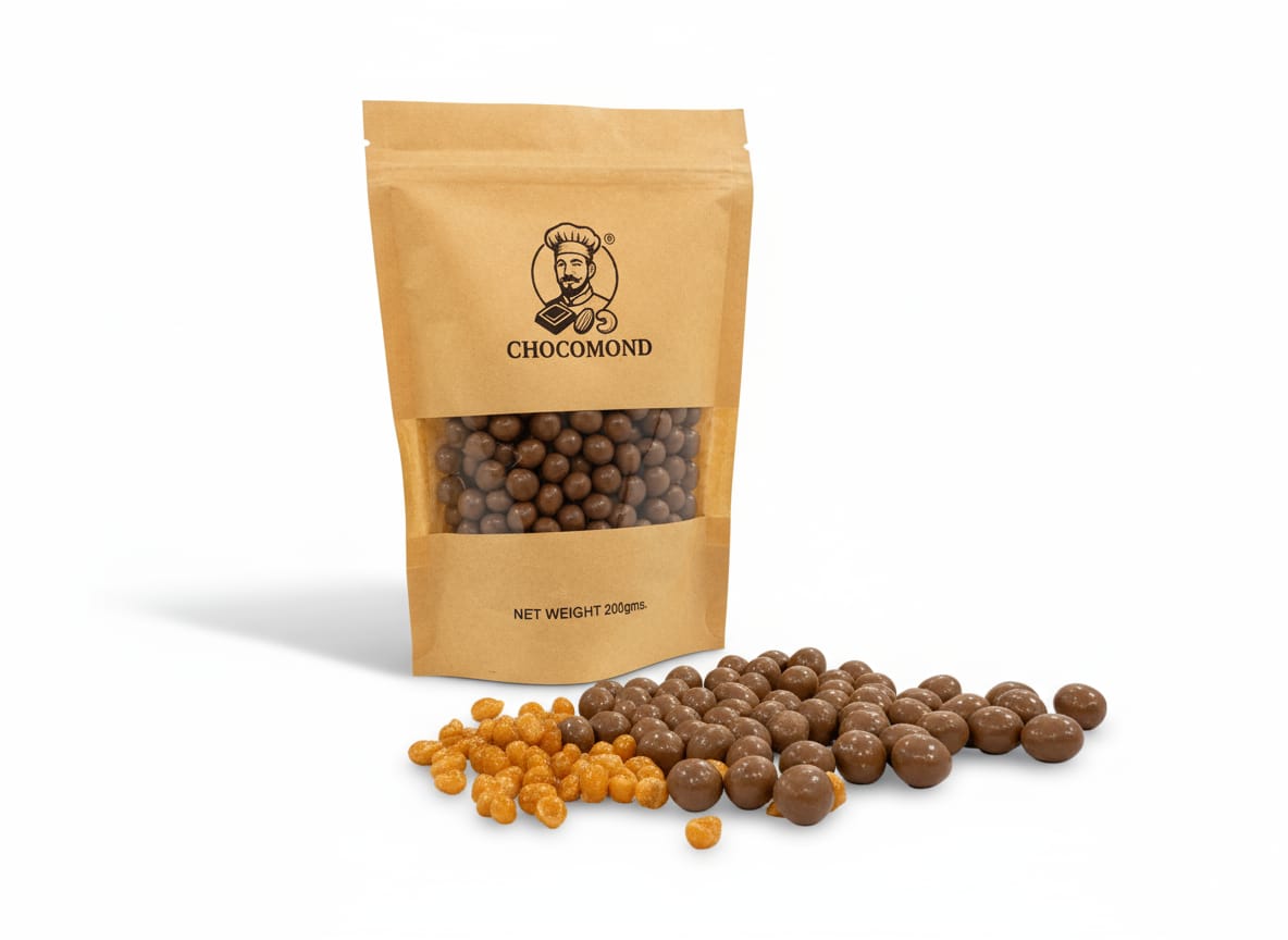 Milk Chocolate (Butterscotch)