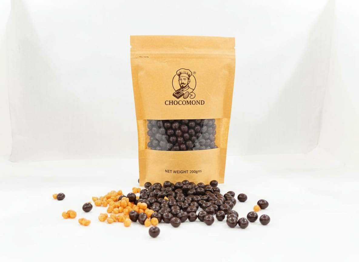 Dark Chocolate (Butterscotch)