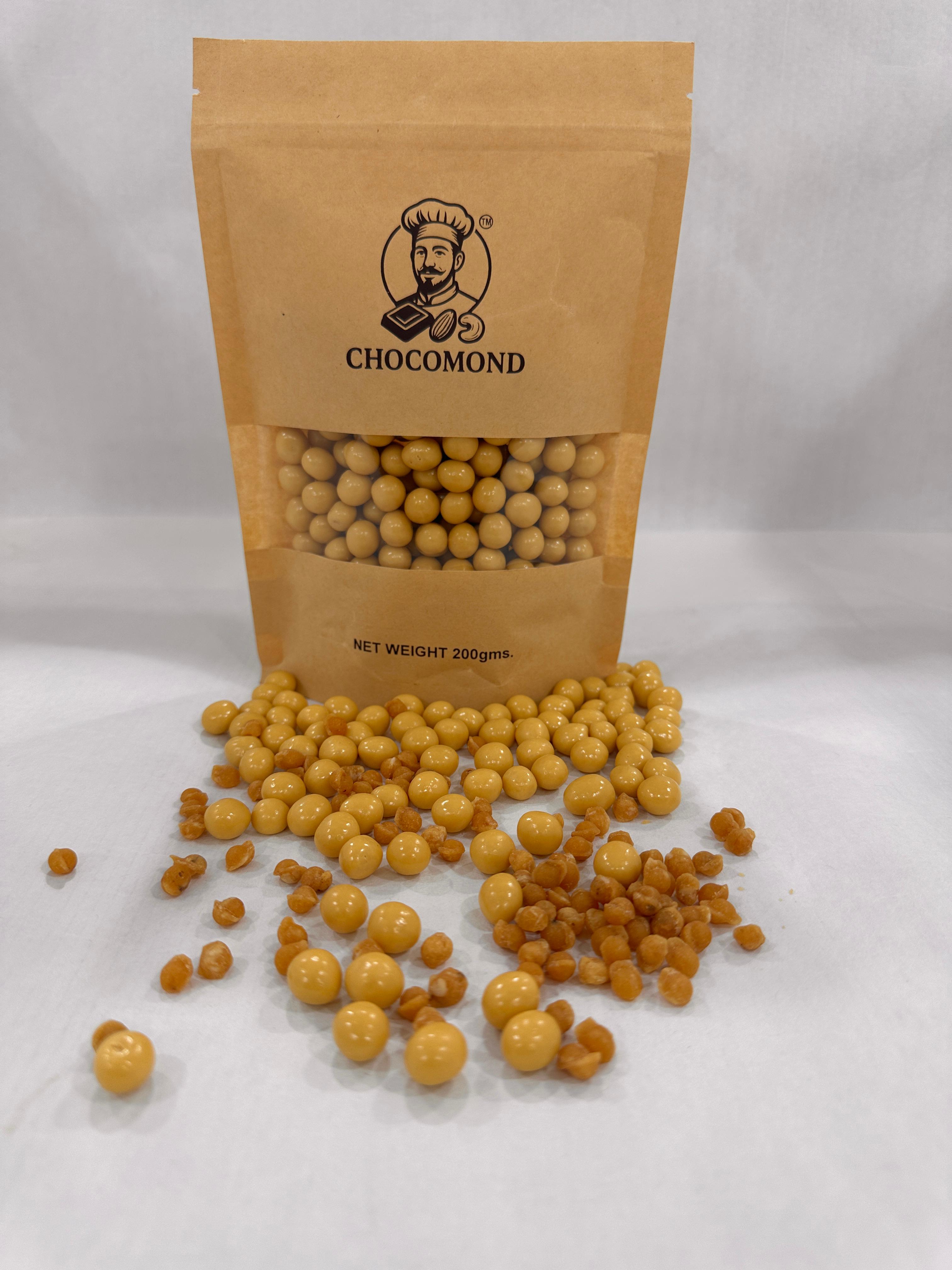 Rasmalai Chocolate (Butterscotch)