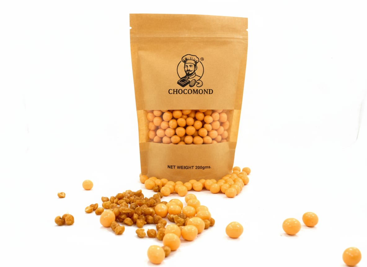 Orange Chocolate (Butterscotch)