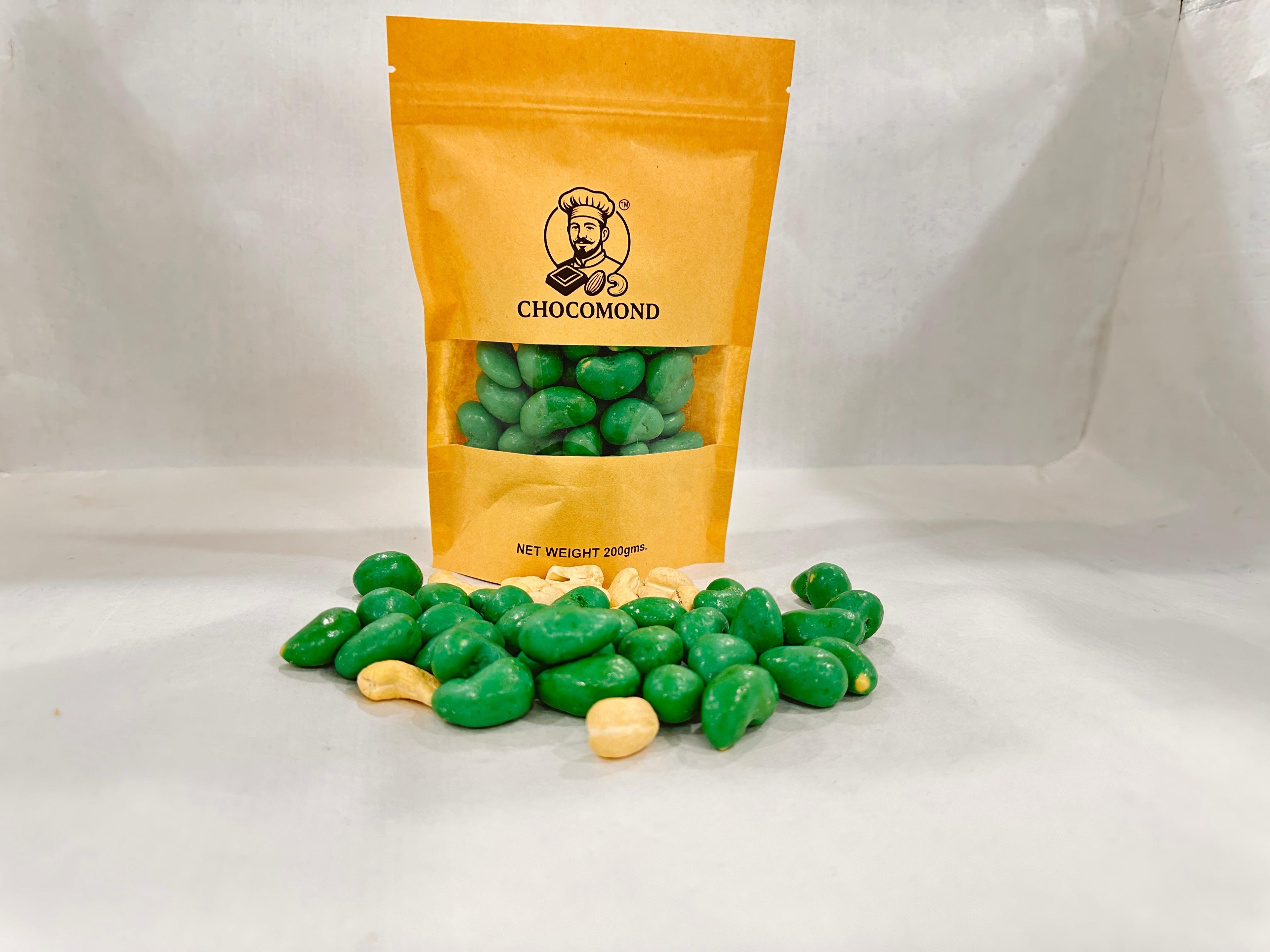 Pista Chocolate (Cashews)