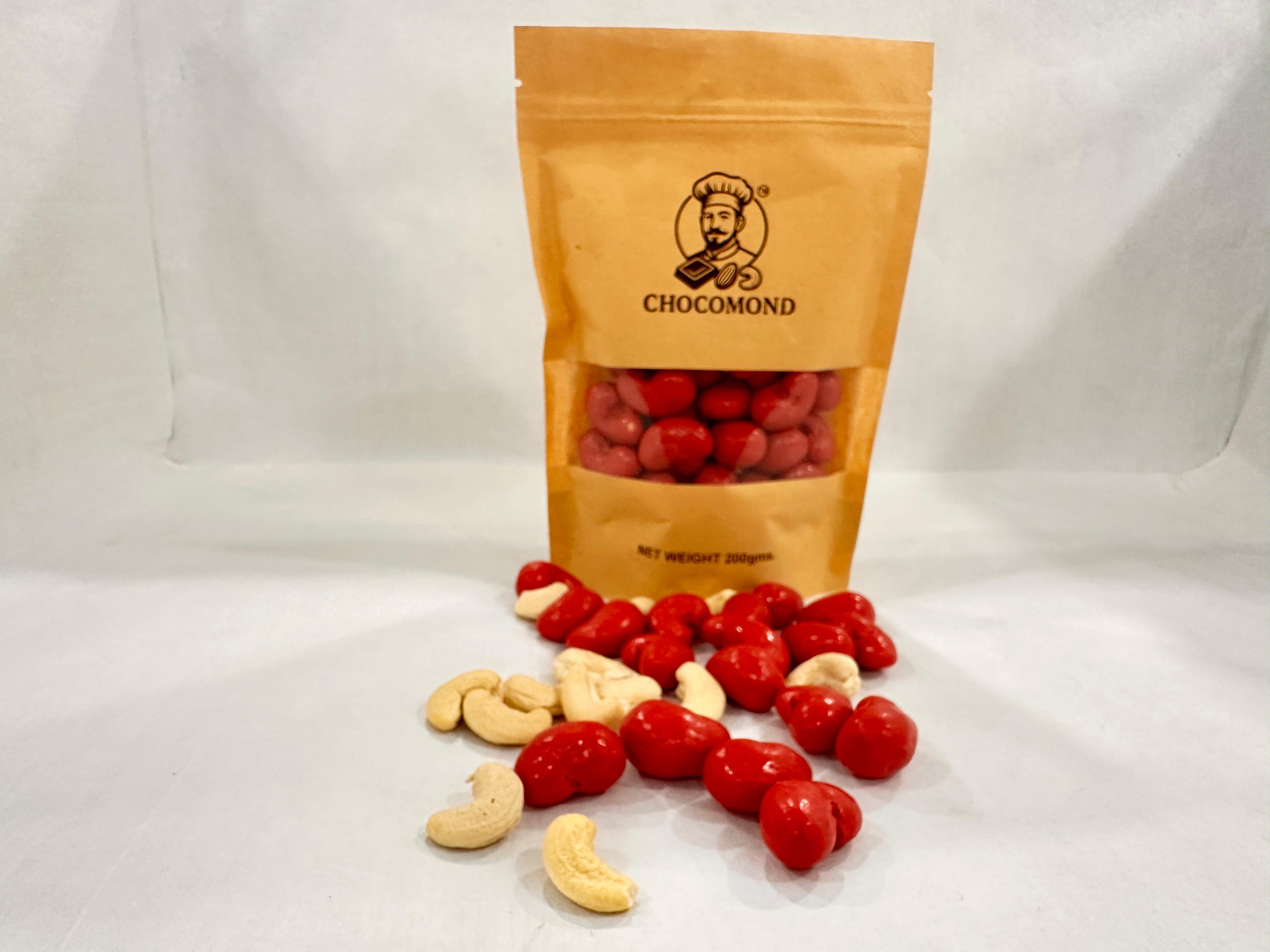 Rose Chocolate (Cashews)