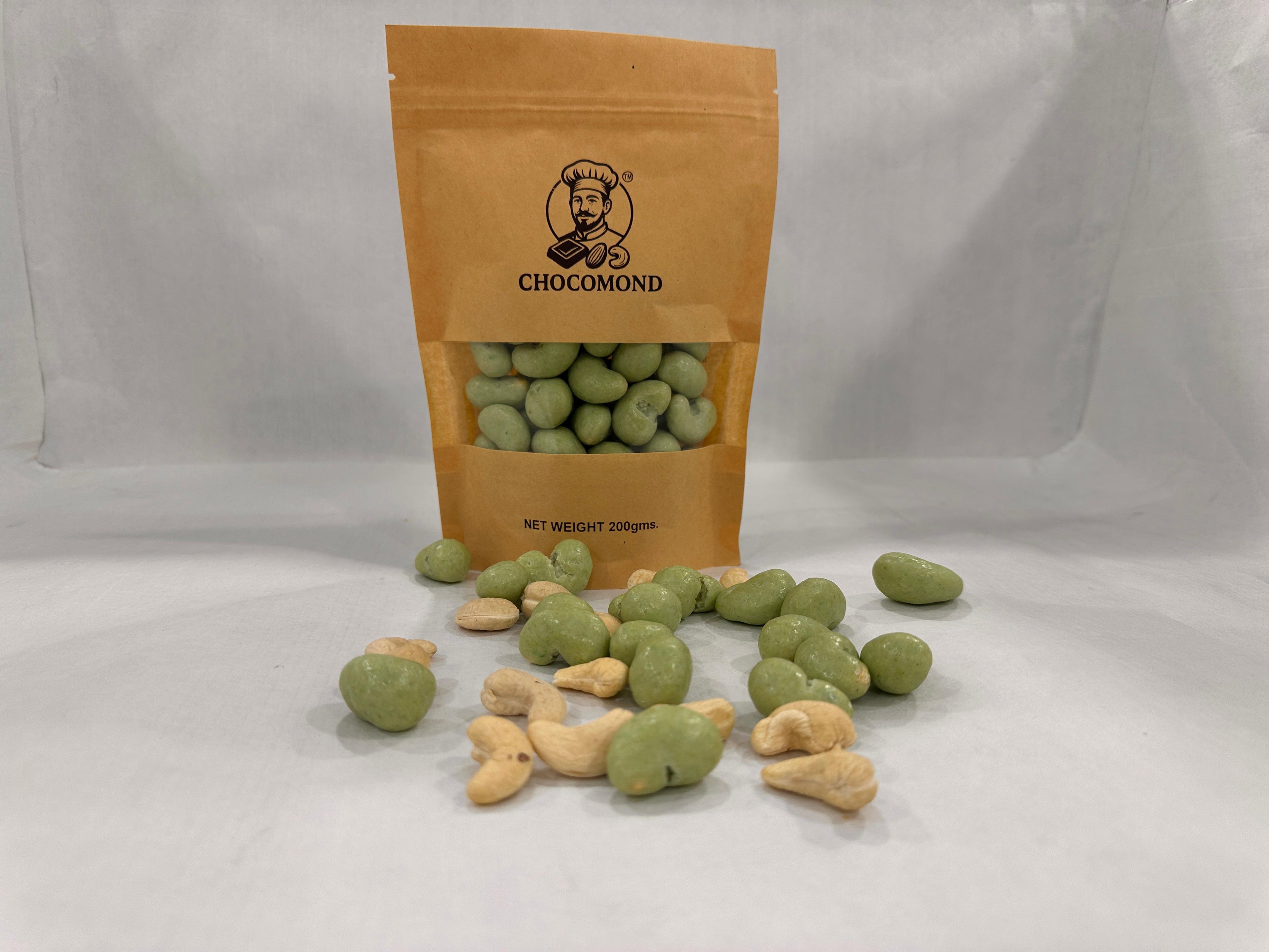 Paan Chocolate (Cashews)