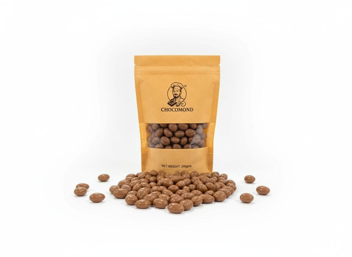 Milk Chocolate (Raisins)