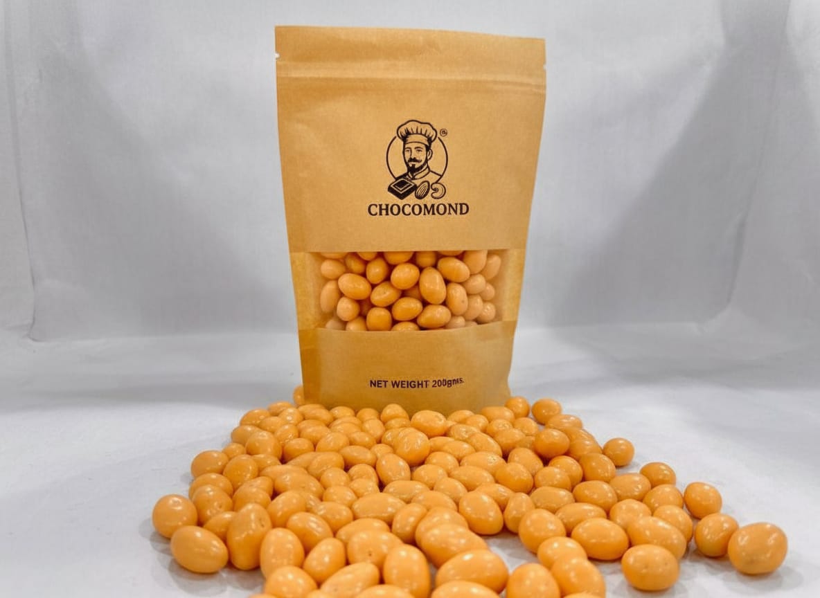 Mango Chocolate (Raisins)