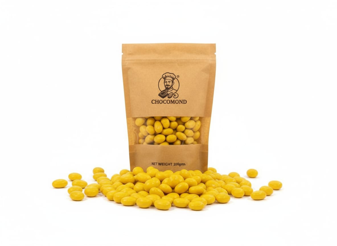 Rasmalai Chocolate (Raisins)