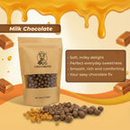 Milk Chocolate (Butterscotch)
