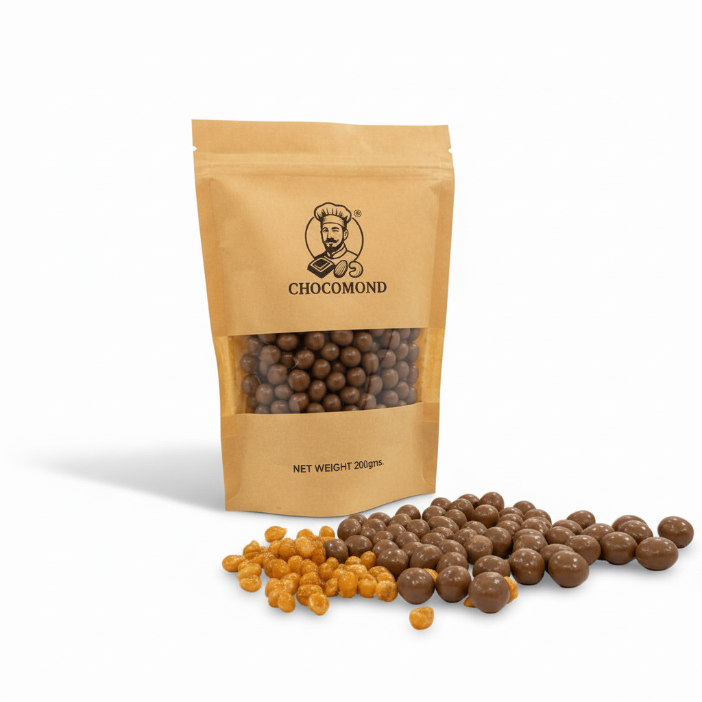 Milk Chocolate (Butterscotch)