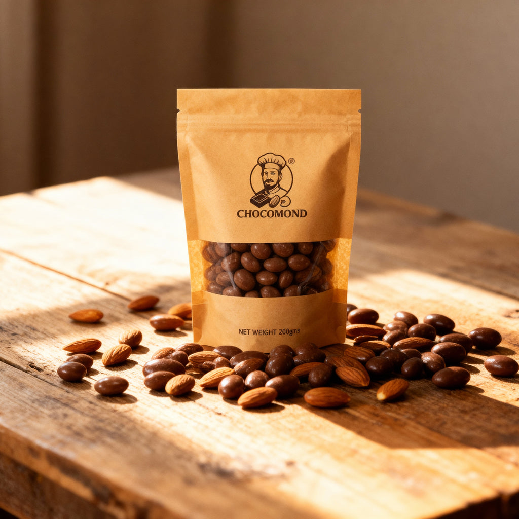 Milk Chocolate (Raisins)