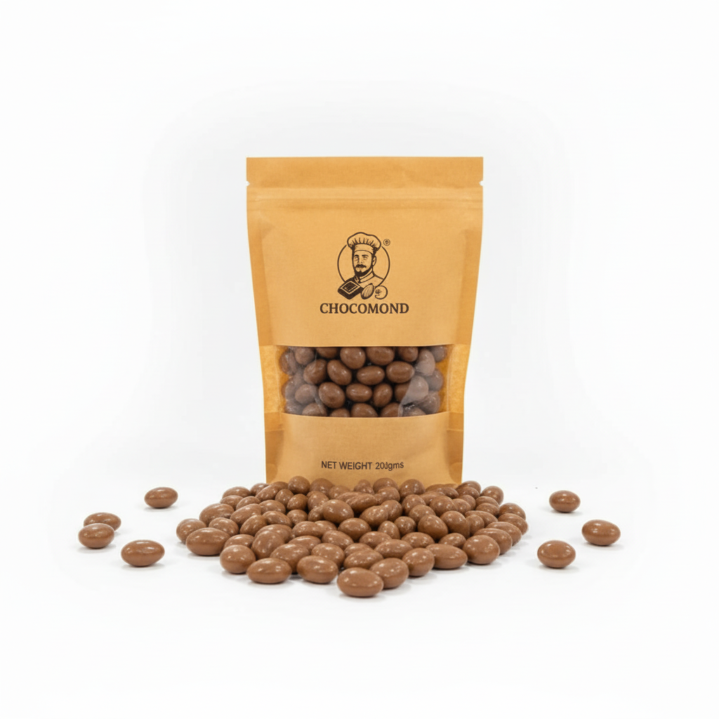 Milk Chocolate (Raisins)