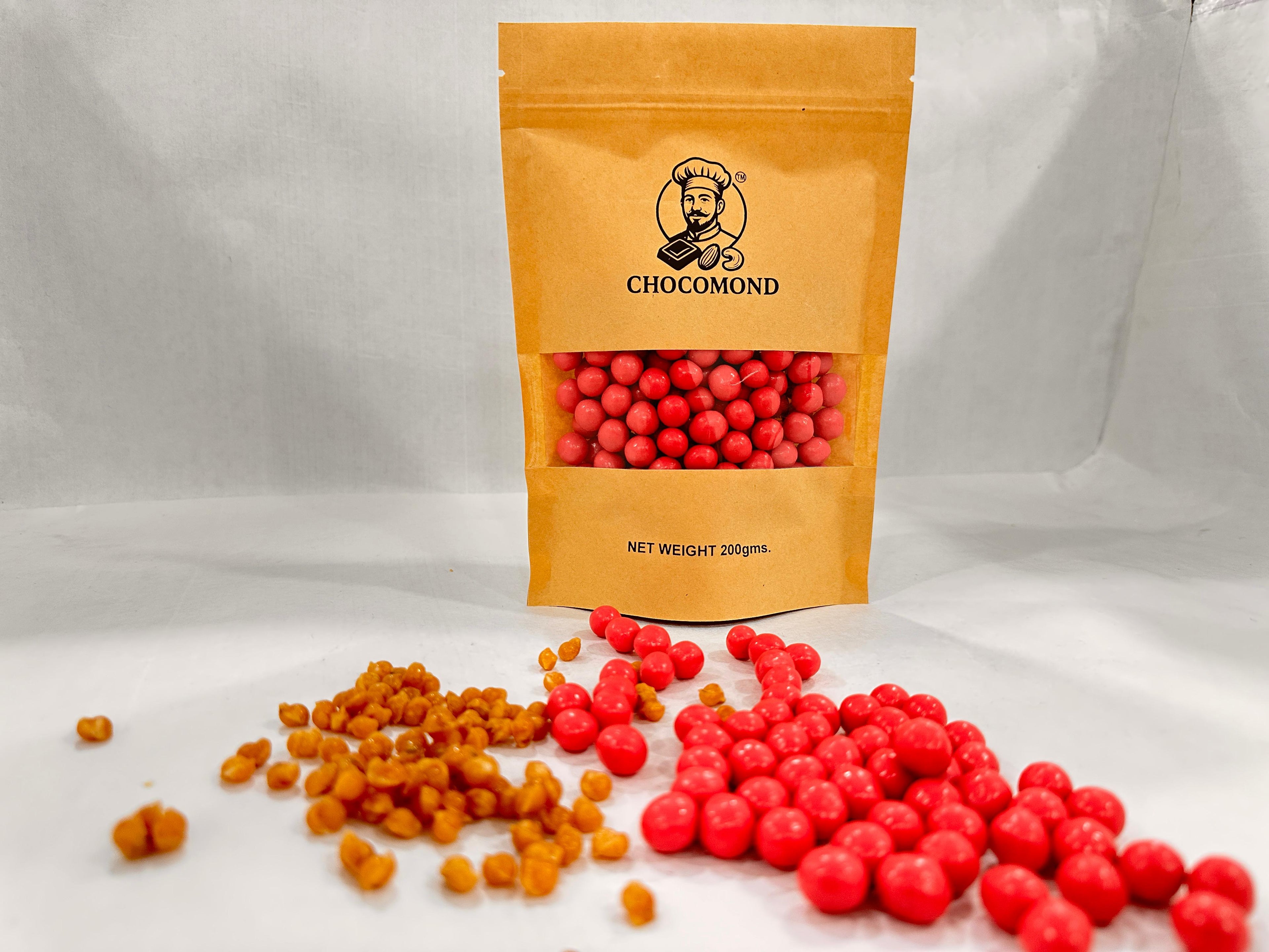 Strawberry Chocolate (Butterscotch)