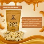 White Chocolate (Cashews)