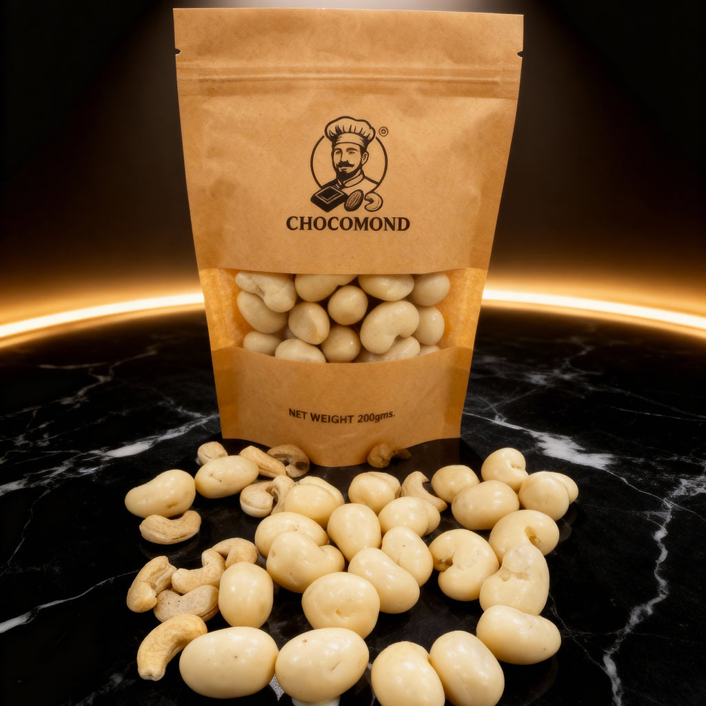 White Chocolate (Cashews)