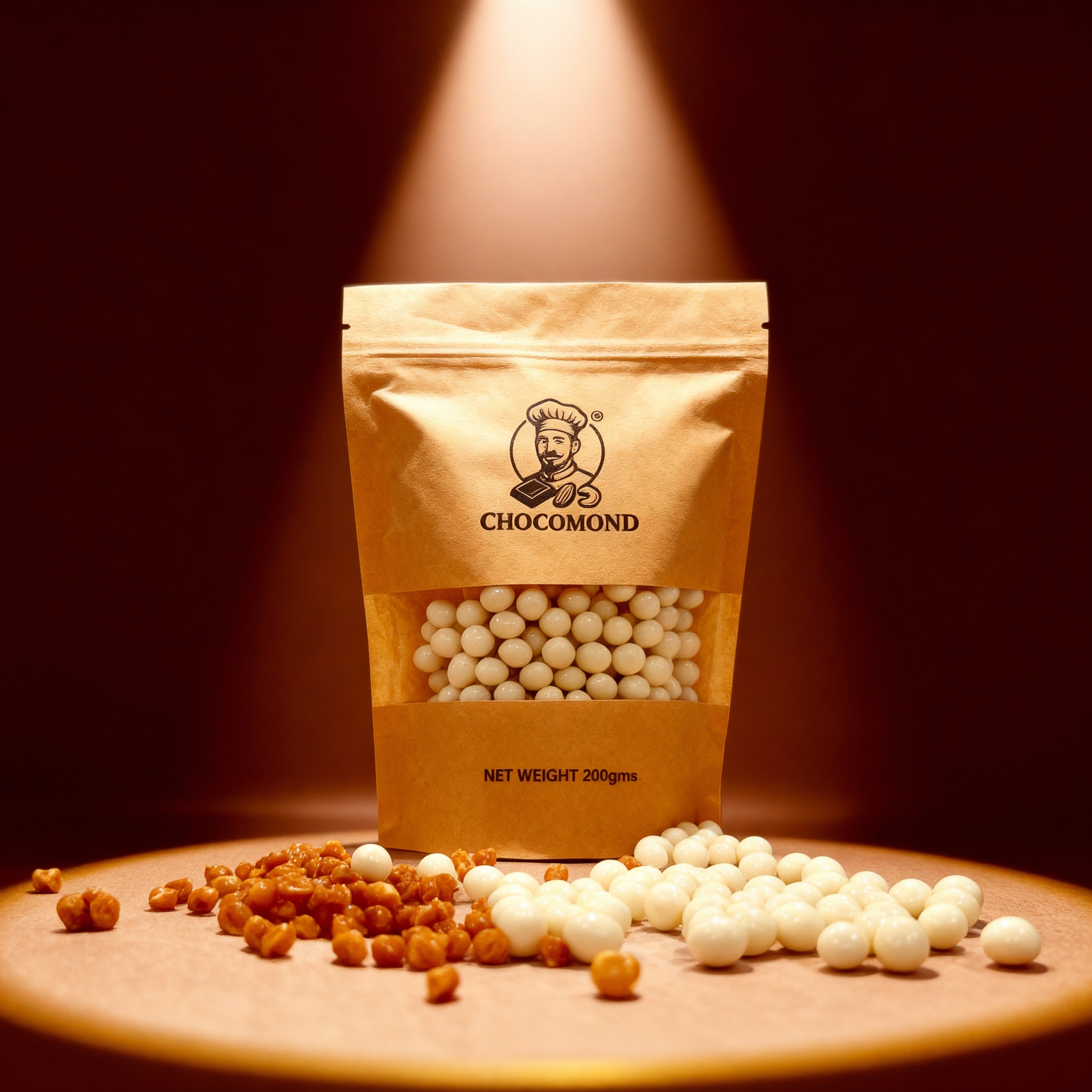 White Chocolate (Butterscotch)