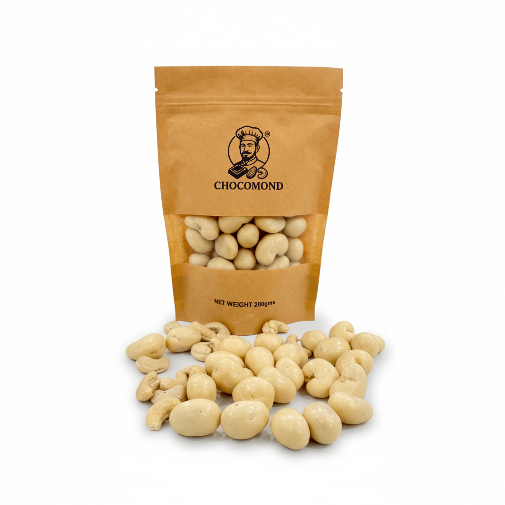 White Chocolate (Cashews)